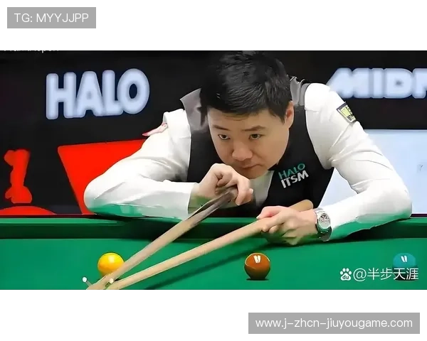 丁俊晖单杆 130 分强势拿下关键一局