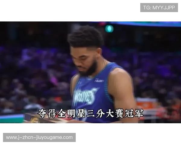 唐斯三分线外稳准狠，森林狼越打越顺